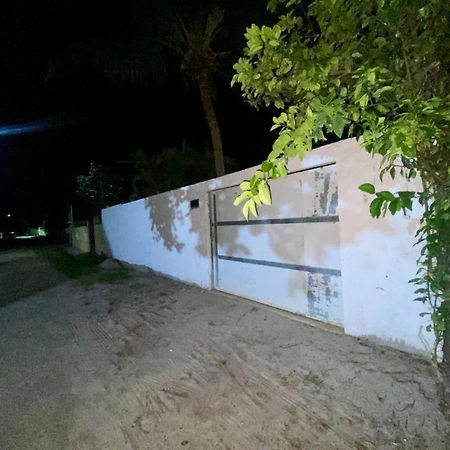 Casa Aconchegante Na Praia De Peroba マラゴージ エクステリア 写真