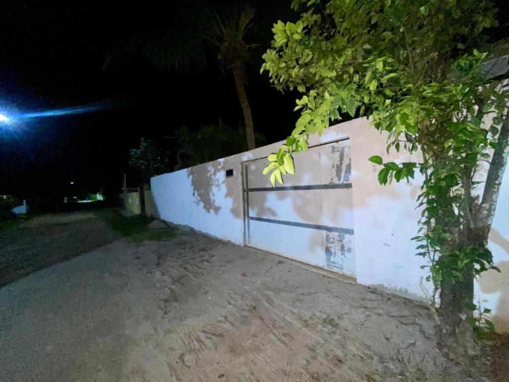 Casa Aconchegante Na Praia De Peroba マラゴージ エクステリア 写真