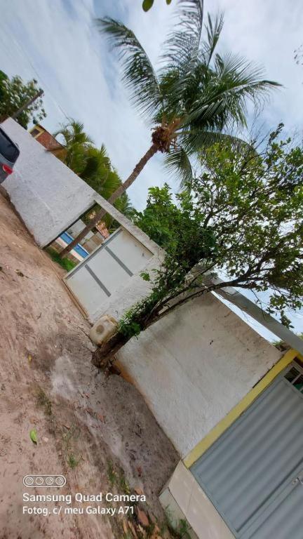 Casa Aconchegante Na Praia De Peroba マラゴージ エクステリア 写真