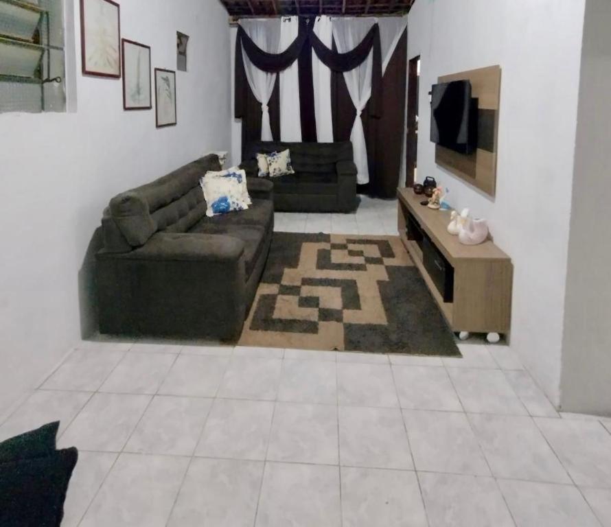 Casa Aconchegante Na Praia De Peroba マラゴージ エクステリア 写真