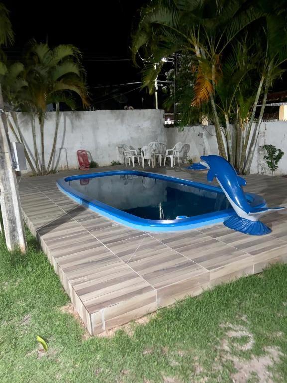 Casa Aconchegante Na Praia De Peroba マラゴージ エクステリア 写真