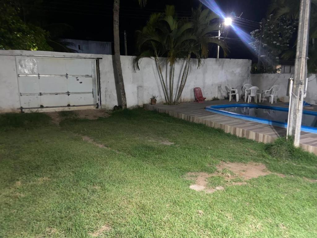 Casa Aconchegante Na Praia De Peroba マラゴージ エクステリア 写真